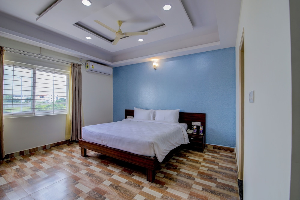 Deluxe Double Room photo 3