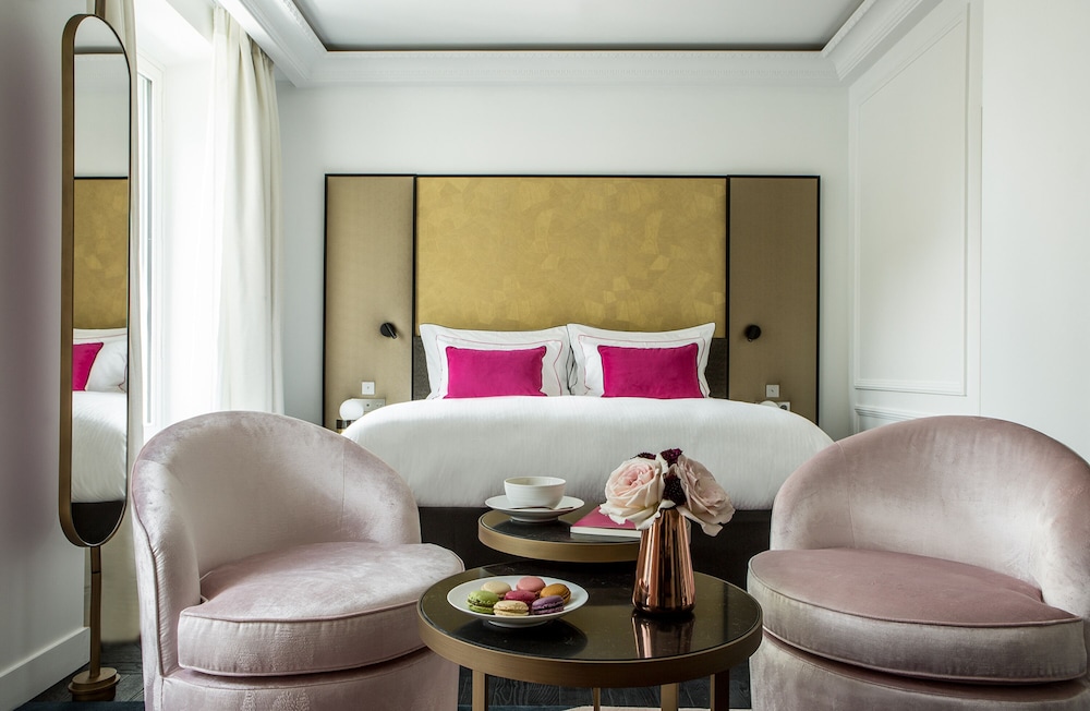 Junior Suite Panache Junior Suite Panache