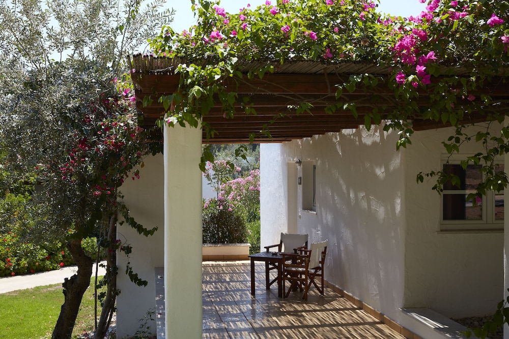 Superior Bungalow, Garden View