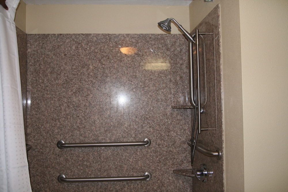 Standard Room, 1 King Bed, Accessible (Communications, Transfer Shower) - Photo 3