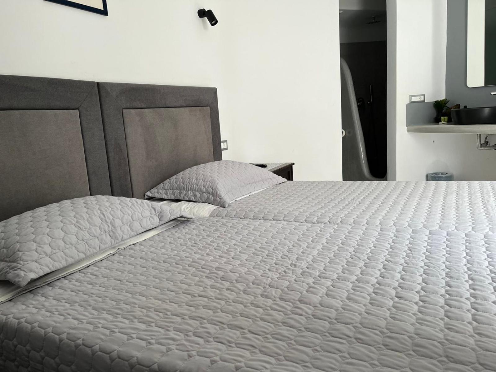 Economy Double or Twin Room with no View