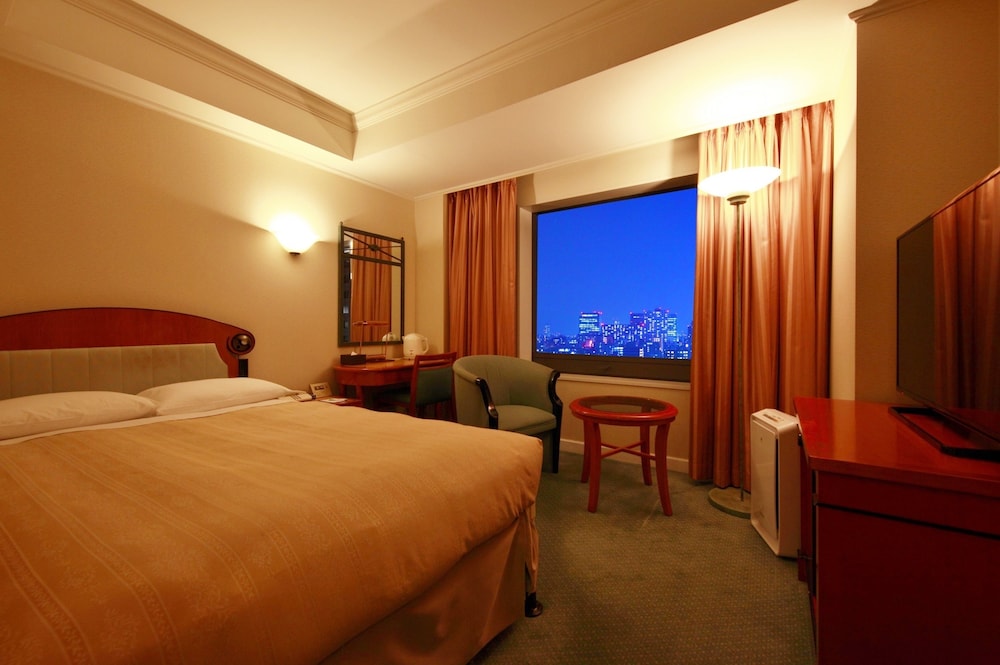 [Non-Smoking] Wide Single Room