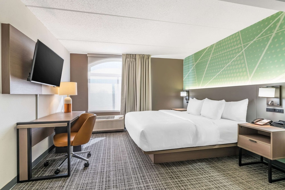 Standard Room, 1 King Bed, Non Smoking - Photo 1