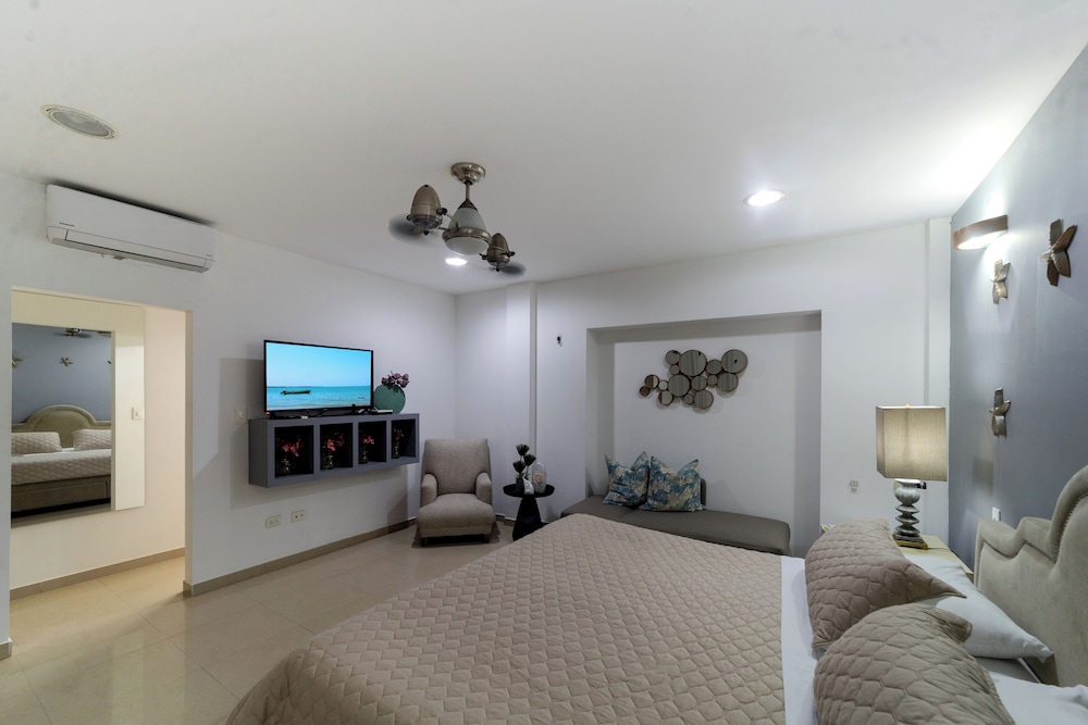 Deluxe Single Room