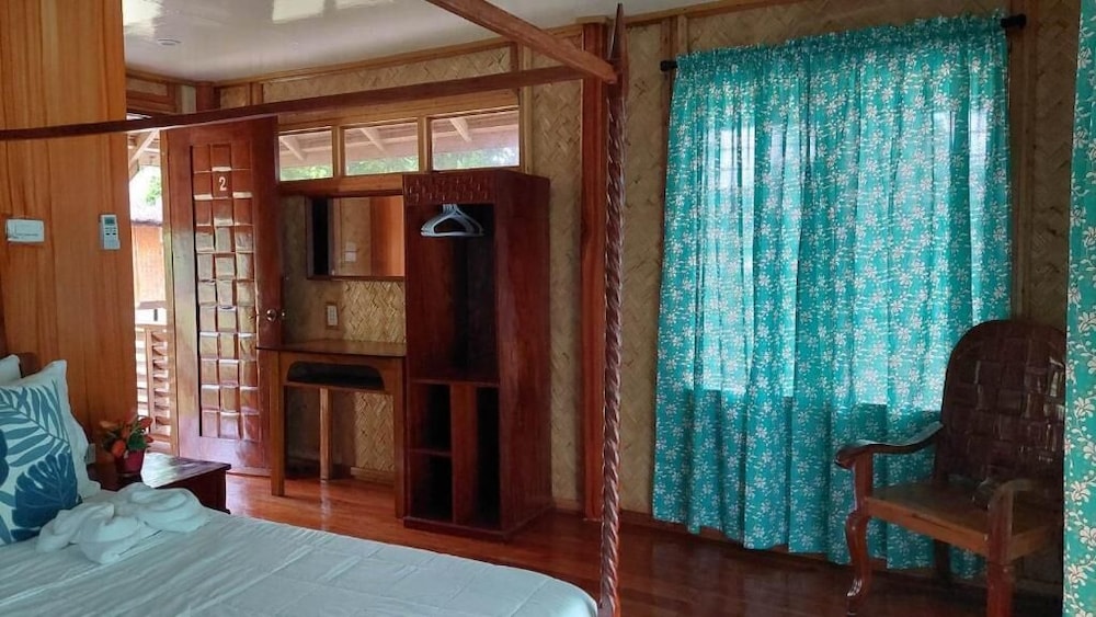 Economy Cabin, 1 Double Bed, Non Smoking, Beach View - Photo 6