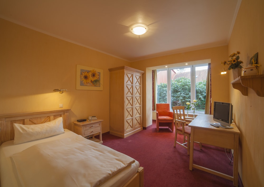 Comfort Single Room