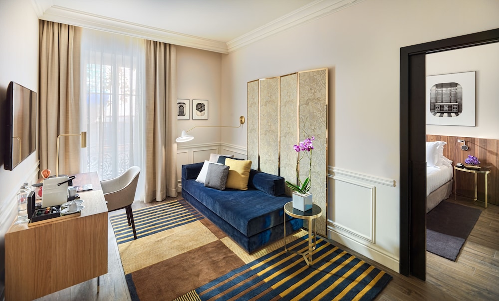 Junior Suite, Bathtub (2 adults)
