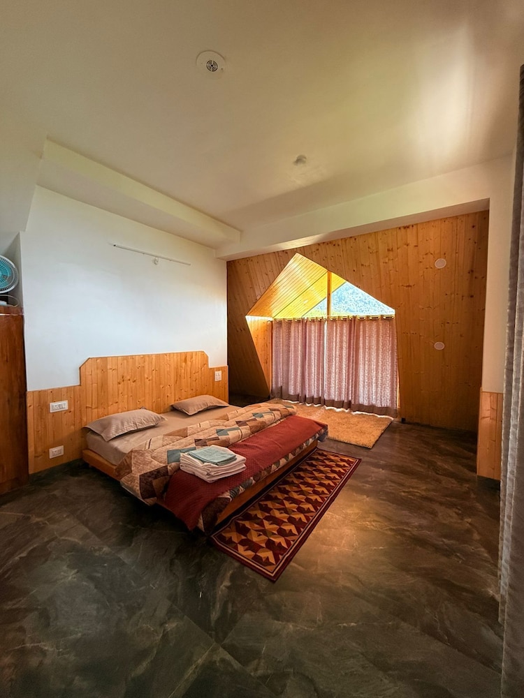 Deluxe Villa, 2 Bedrooms, Mountain View photo 1