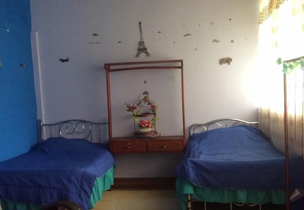 Family Double Room, Garden View (1 Bunk Bed) photo 3