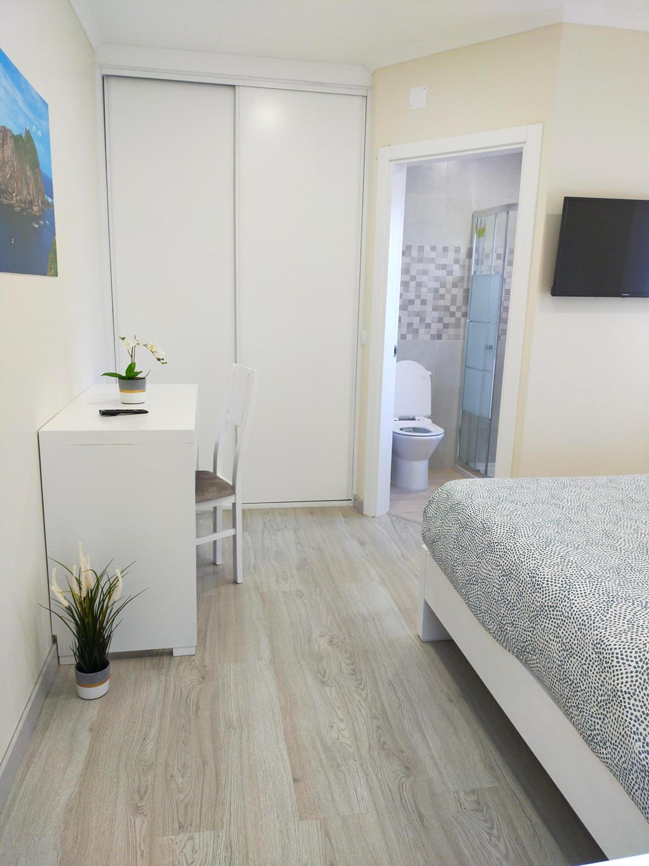 Double Room with Private Bathroom