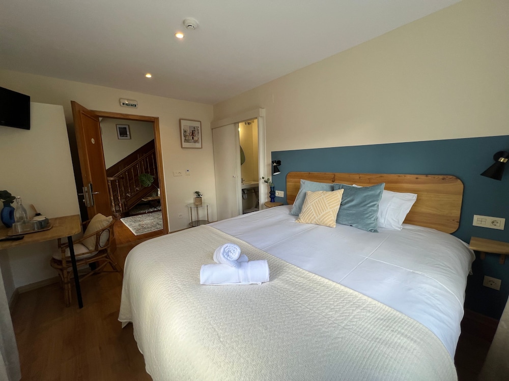 Comfort Double Room, Garden View