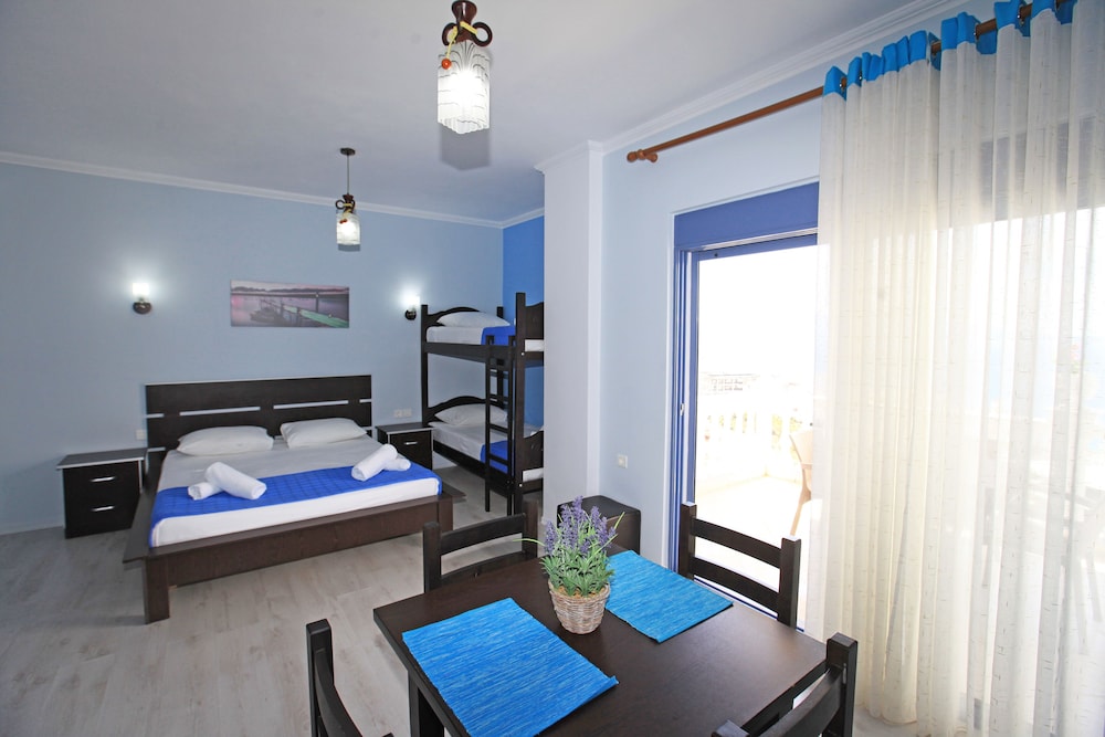 Quadruple Room, Sea View photo 1