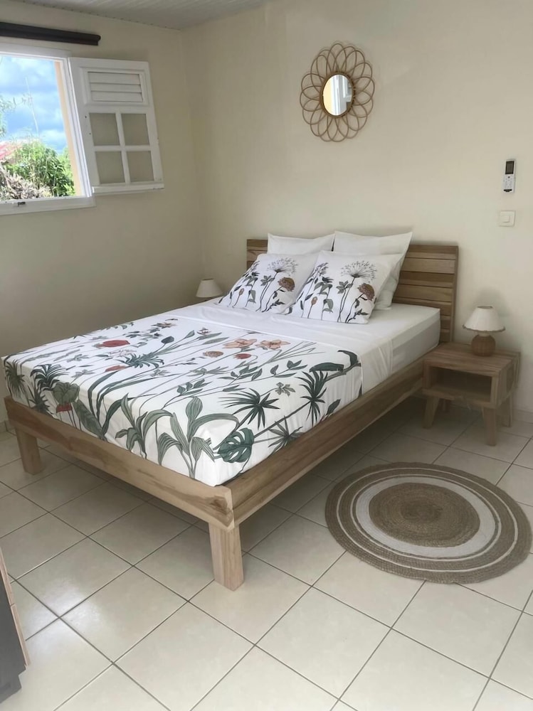 Comfort Apartment, 1 Double Bed, Patio, Garden View