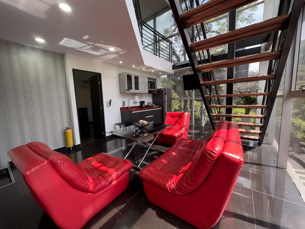 3-Bedroom duplex with jacuzzi photo 1