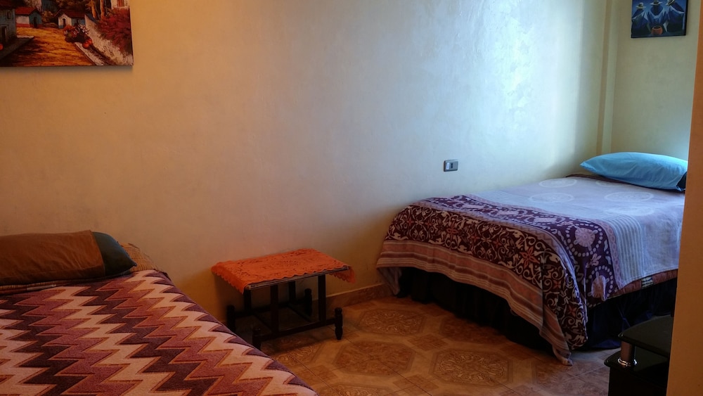 Basic Twin Room, Private Bathroom