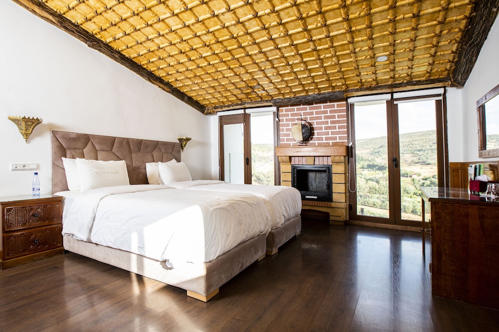 Chambre Twin vue sur Piscine photo 2