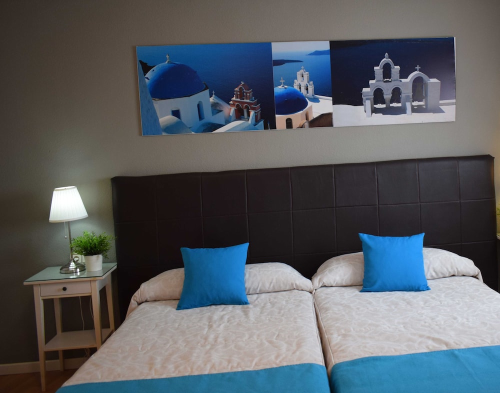 Habitación Doble, 2 Camas Individuales