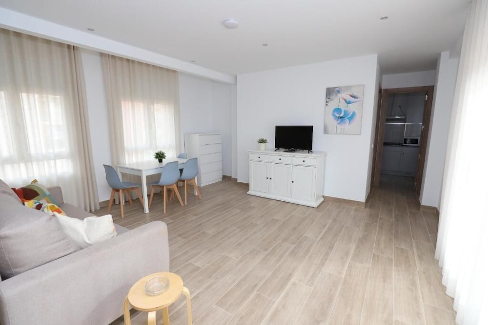 Superior Penthouse (Apartamento Ático Vela)
