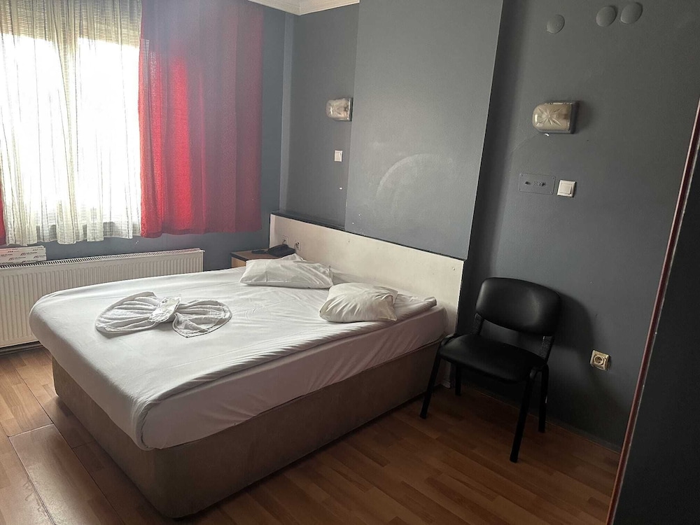 Double Room, City View