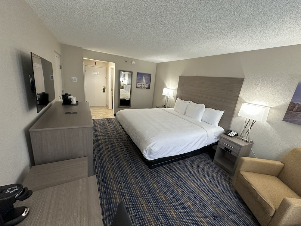 Room, 1 King Bed, Accessible, Non Smoking photo 2