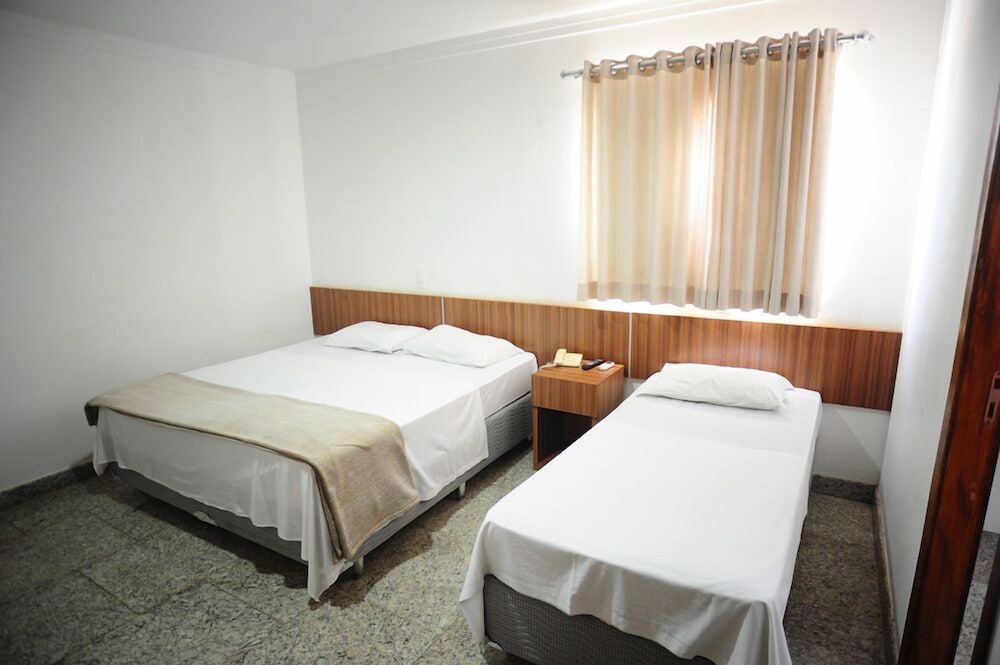 Family Triple Room, City View - Photo 1
