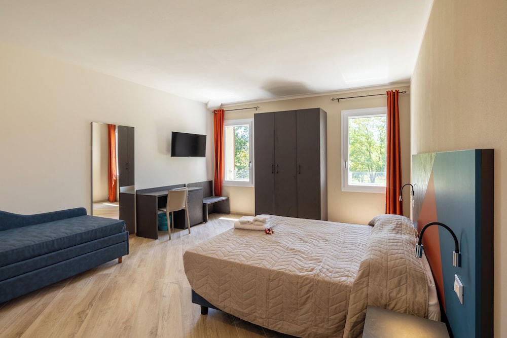 Superior Double Room, Park View photo 1