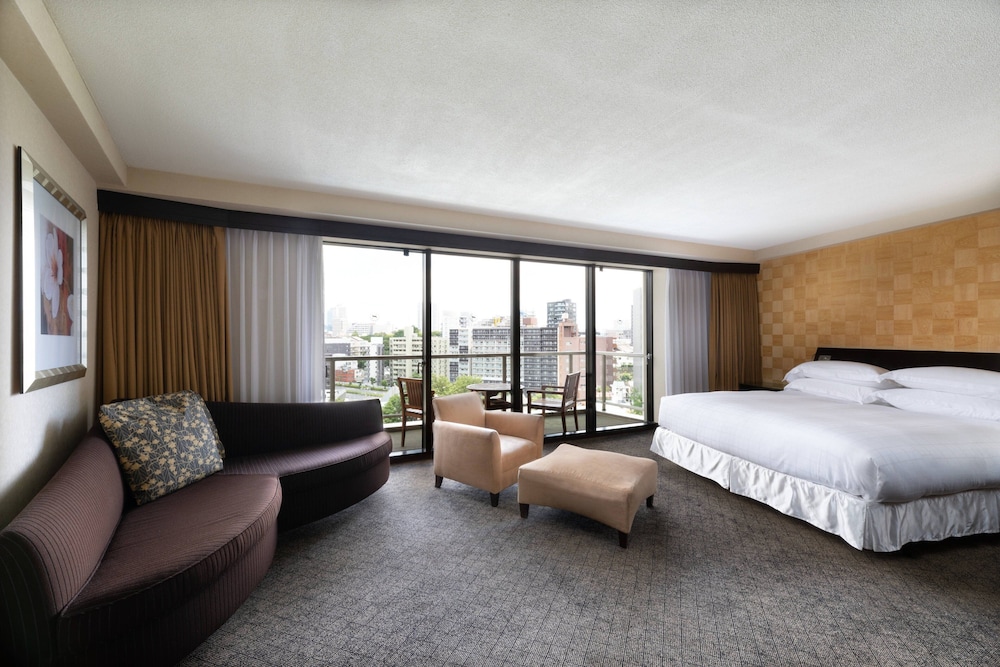 Luxury Room, 1 King Bed, Non Smoking