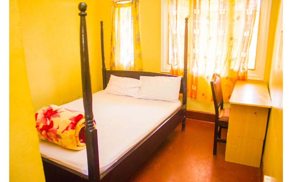 Single Room, 1 Twin Bed