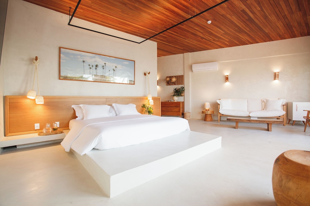 Luxury Suite Sea Front