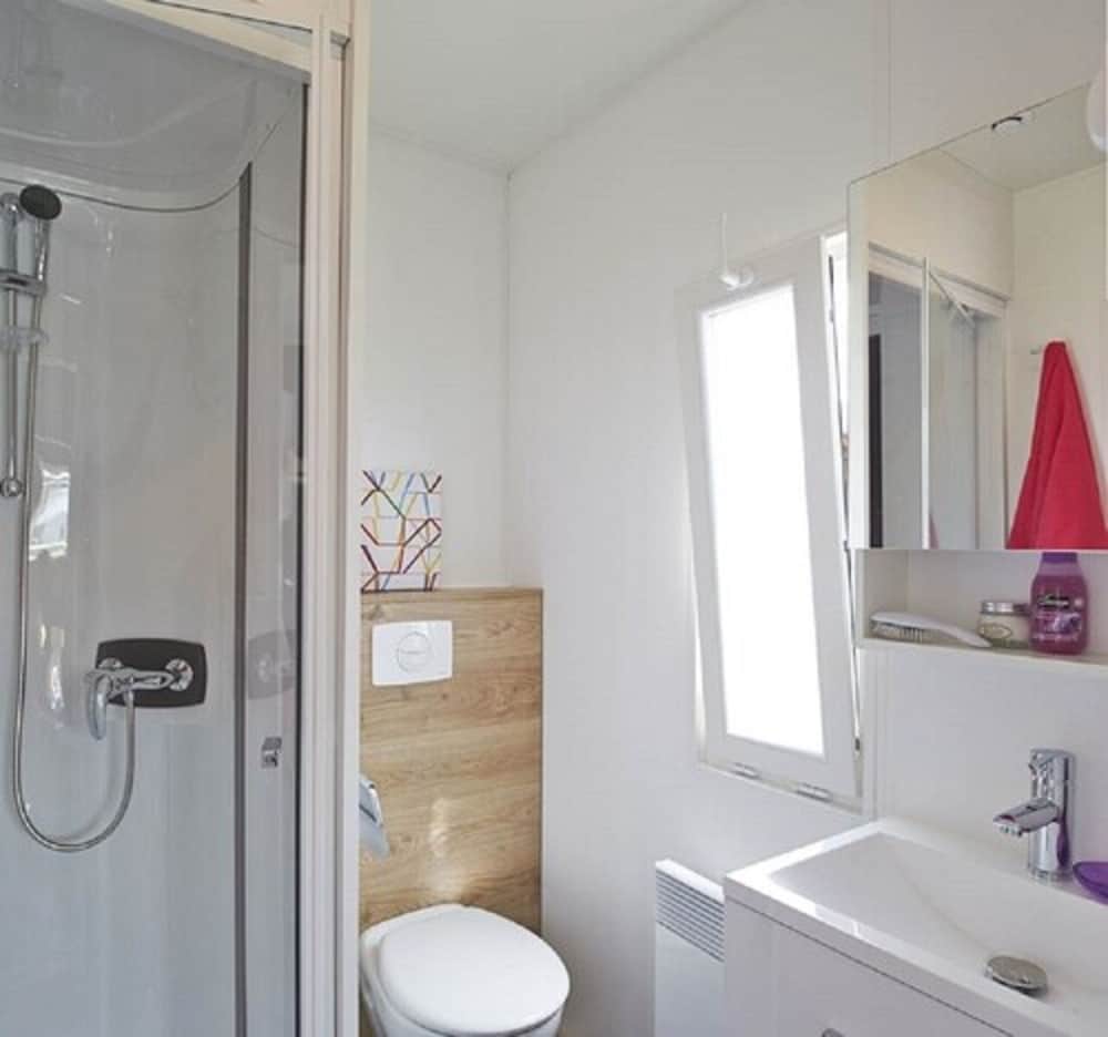 Premium Mobile Home, 3 Bedrooms (6 pers) photo 2
