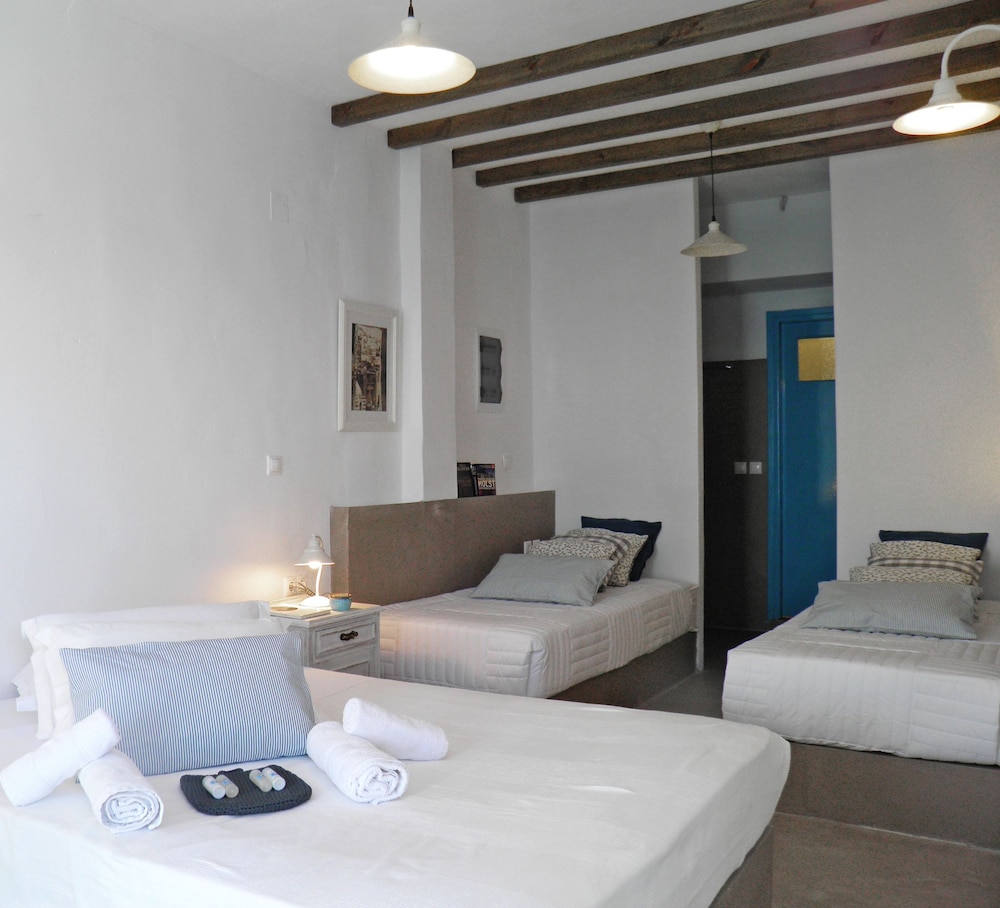 Elite Quadruple Room, Sea View photo 1