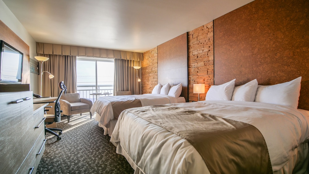 Classic Room, 2 Queen Beds, Ocean View