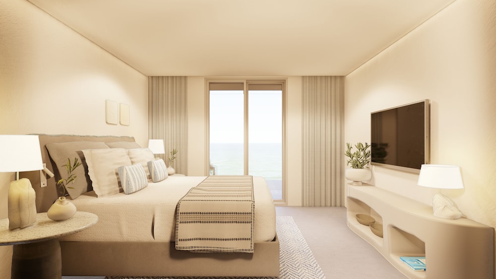 Aegean Two Bedroom Suite, Landmark View, 2 King thumbnail 5
