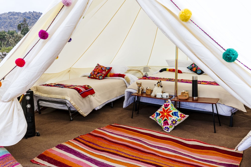 Family Tent, Mountain View photo 1