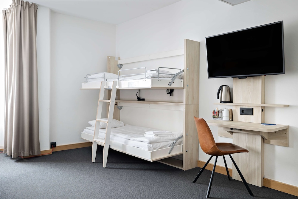 Family Room, 1 Double Bed, Non Smoking (Larger Room;Bunk beds)