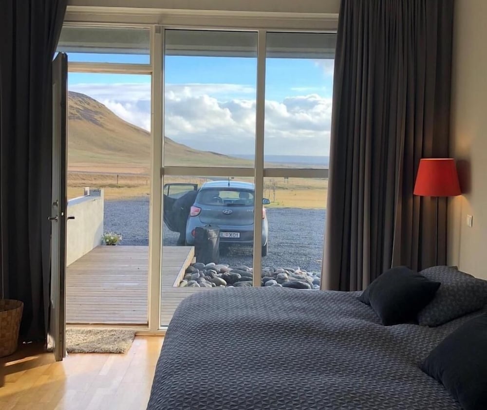 Superior Double or Twin Room, Private Bathroom, Ocean View photo 2