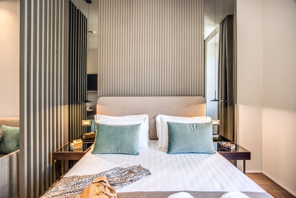 Classic Room, 1 Double Bed, Annex Building (Via Agostino Depretis 70)