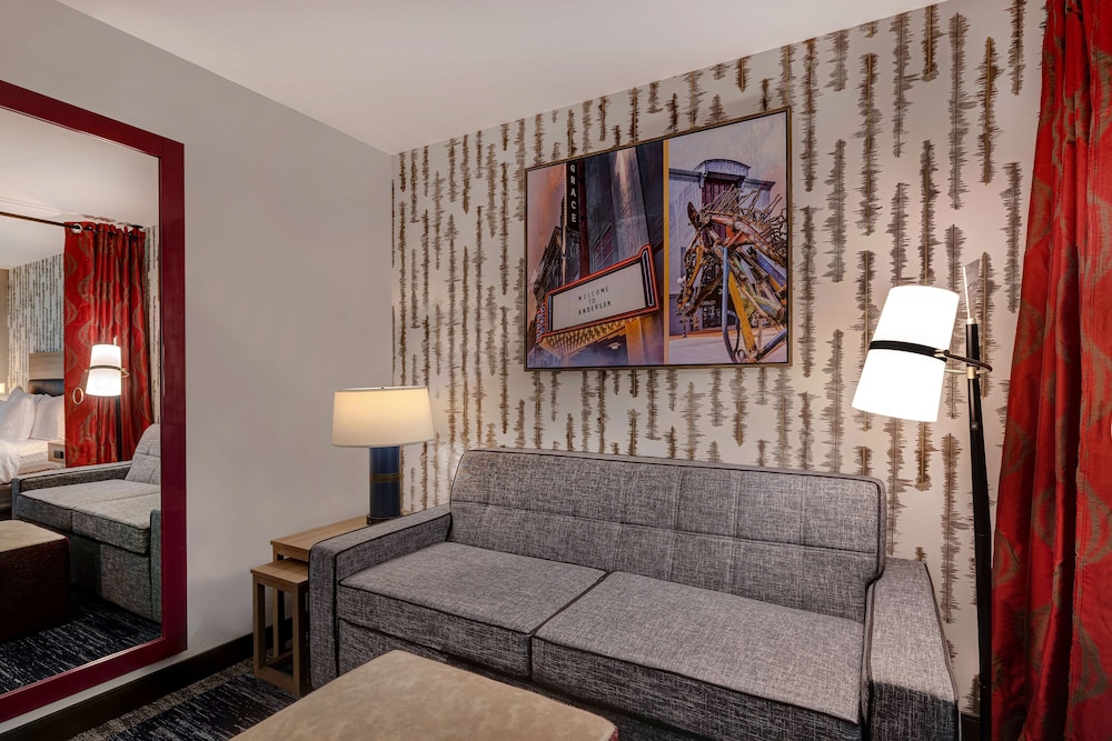 Studio, 2 Queen Beds, Accessible (Hearing) - Photo 1
