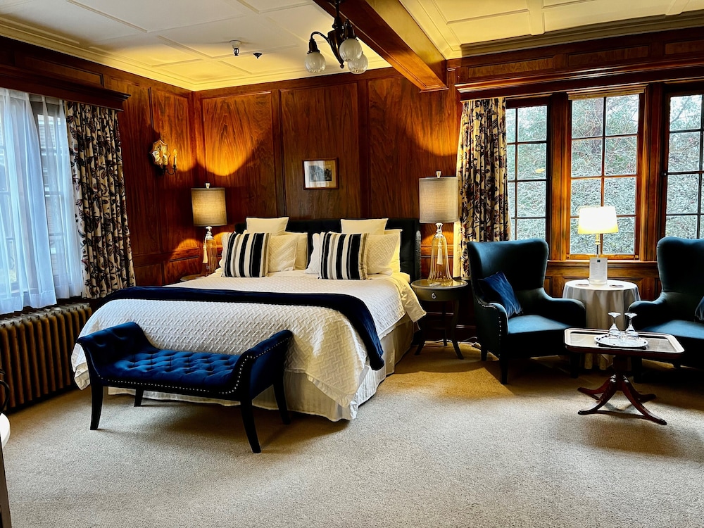 Executive Room, 1 King Bed, Bay View