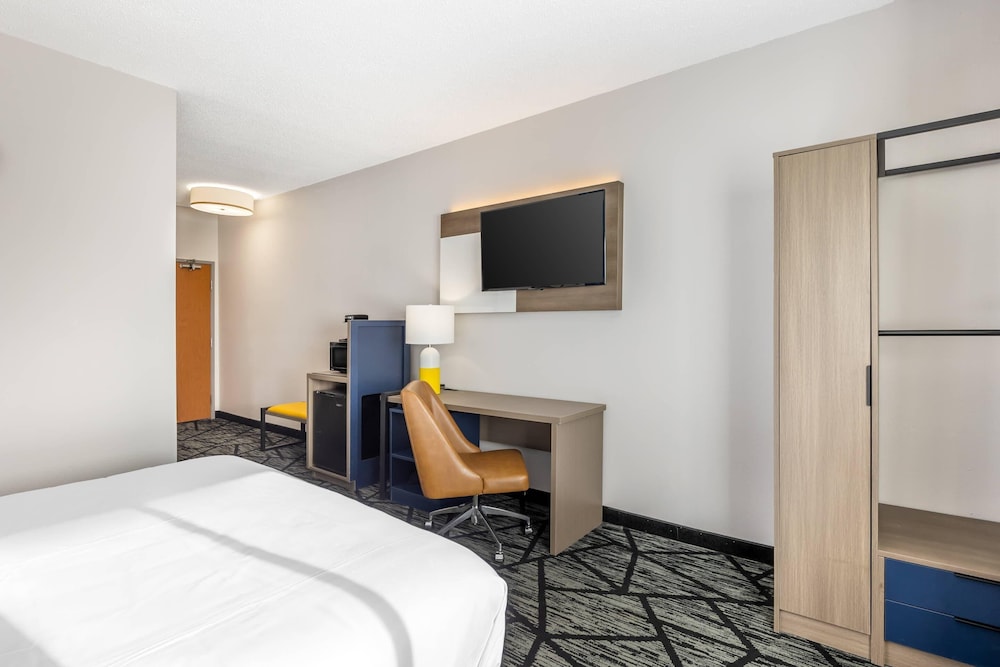 Room, 1 King Bed, Accessible, Non Smoking photo 3