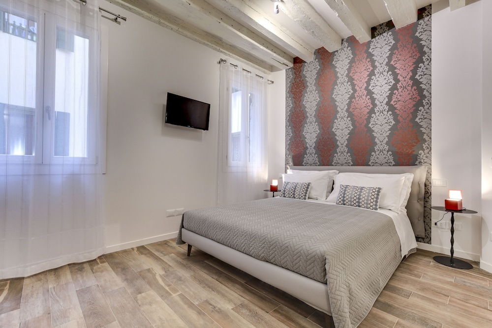 Apartment 2 Bedrooms, Laguna Luxury 2 - Near Giardini della Biennale photo 1