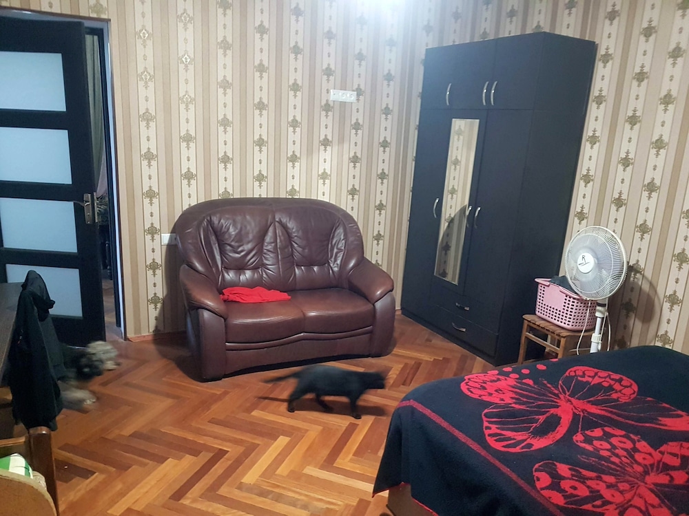 Comfort Triple Room, Lanai, City View photo 2