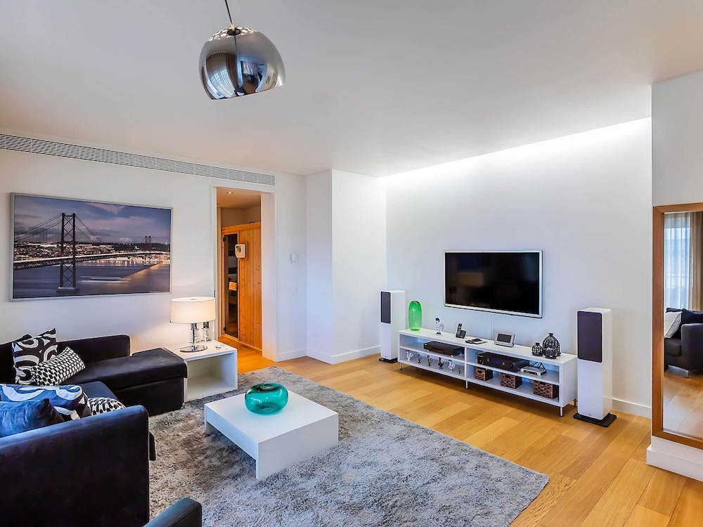 Suite, 1 Double Bed with Sofa bed