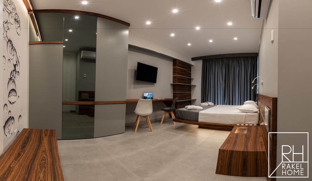 Superior Double Room, Balcony