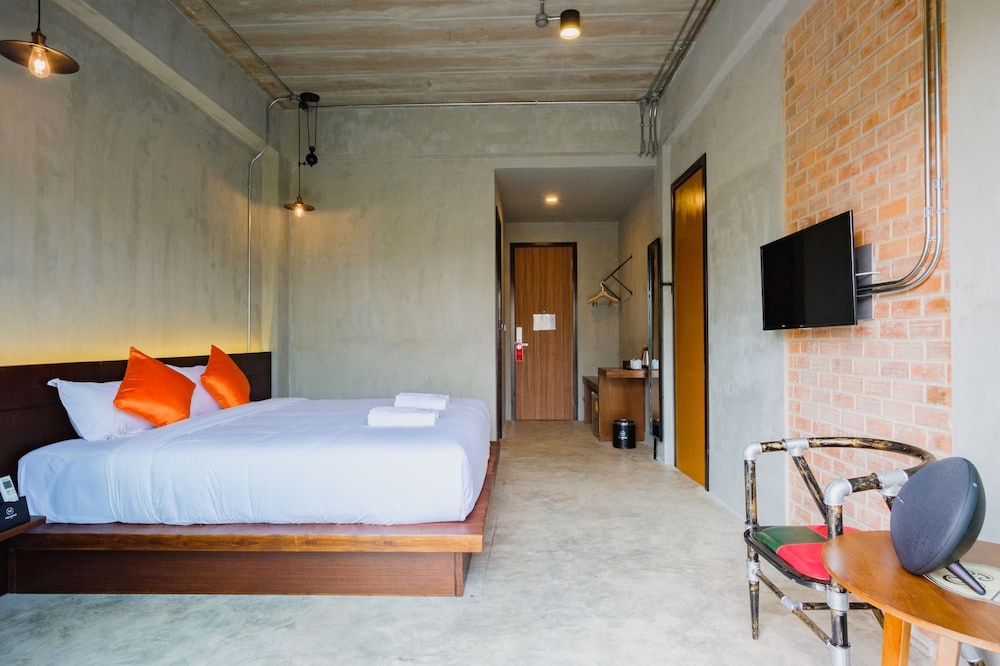 Deluxe Double Room photo 3