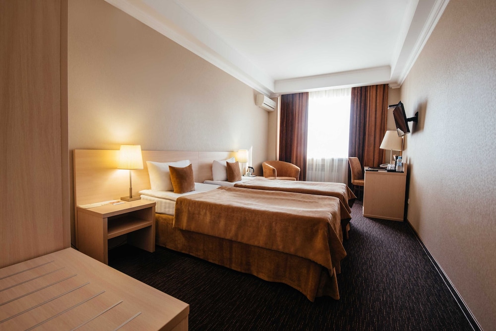 Standard Twin Room photo 1