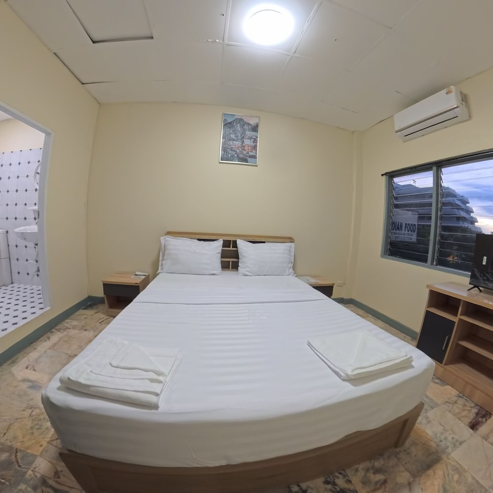 Standard Double Room, City View