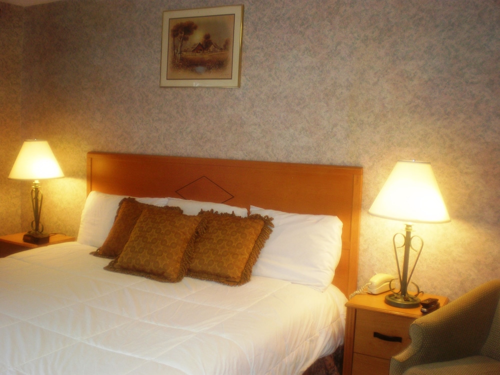 Standard Room, 1 King Bed (Smoking)