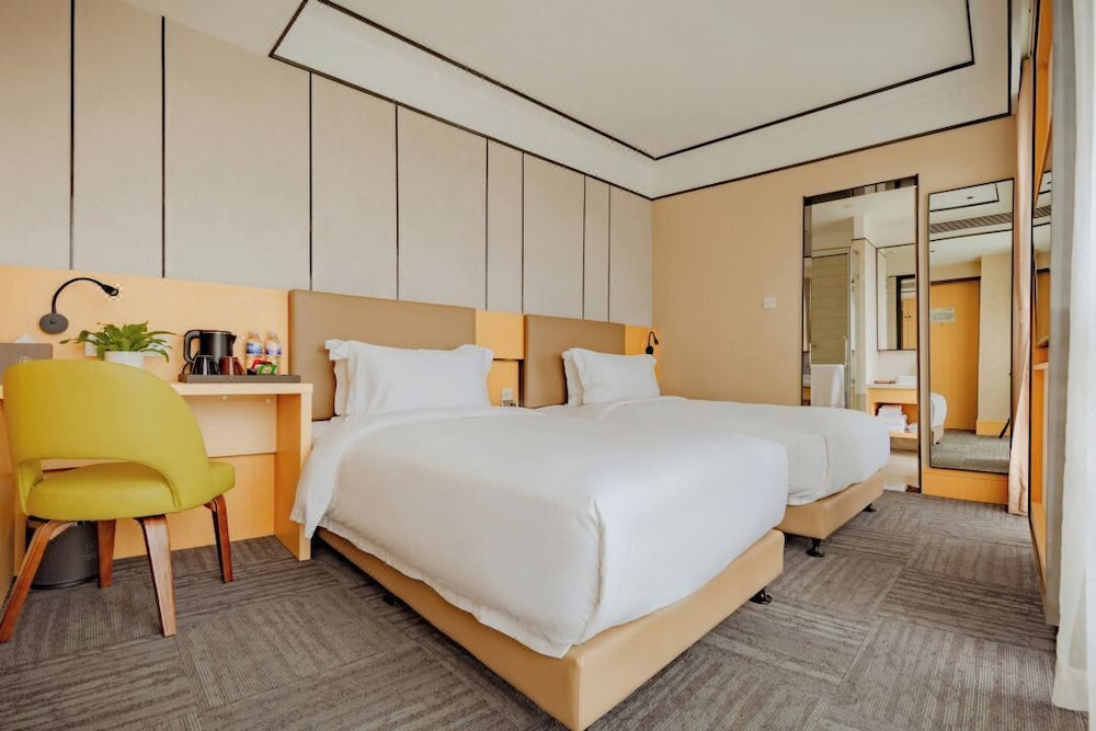 Comfort Double Or Twin Room photo 1