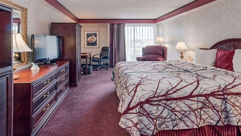 Standard Room, 1 King Bed, Accessible, Non Smoking photo 3